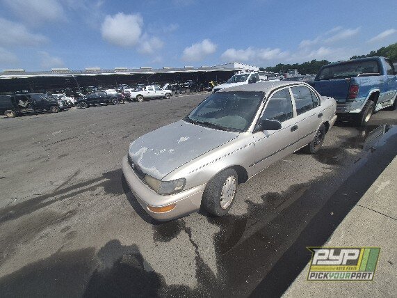 Photo of 1995 Toyota Corolla