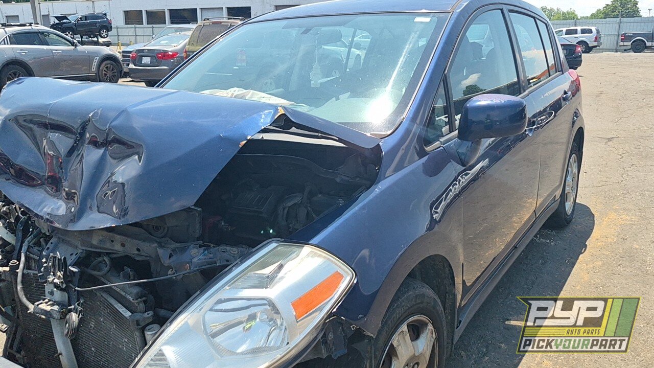Photo of 2008 Nissan Versa