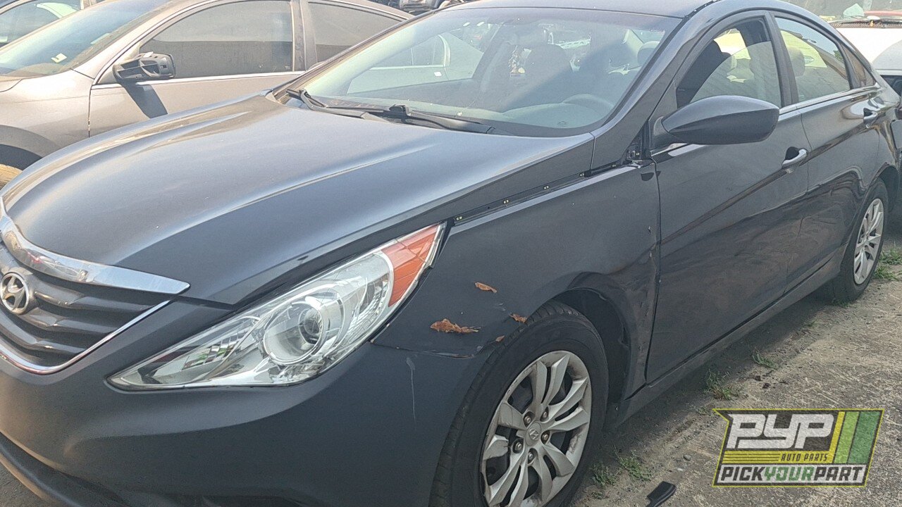 Photo of 2013 Hyundai Sonata