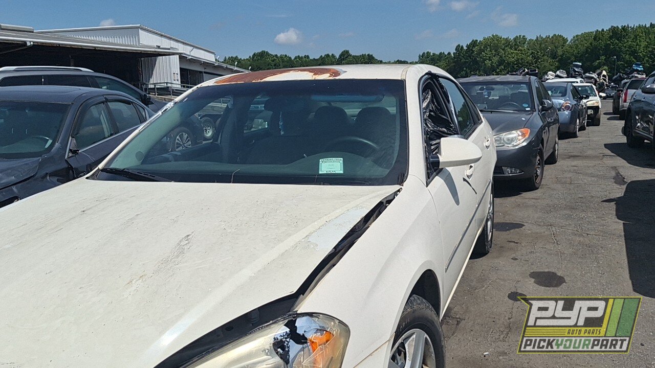 Photo of 2006 Chevrolet Impala