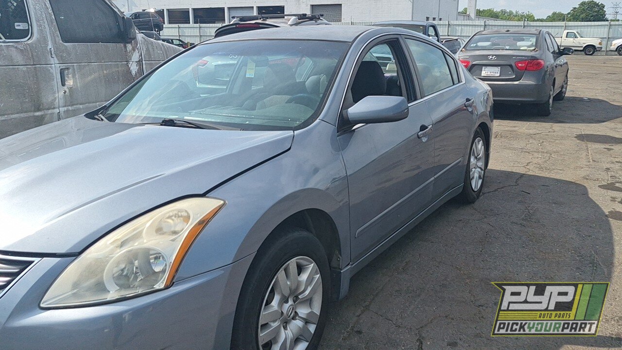 Photo of 2010 Nissan Altima