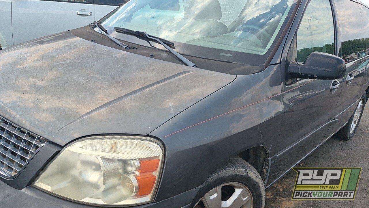 Photo of 2005 Ford Freestar