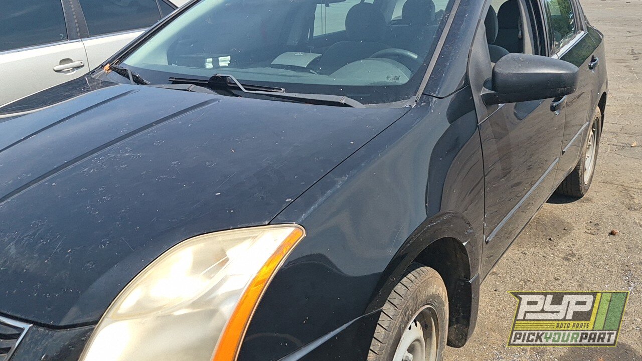 Photo of 2011 Nissan Sentra
