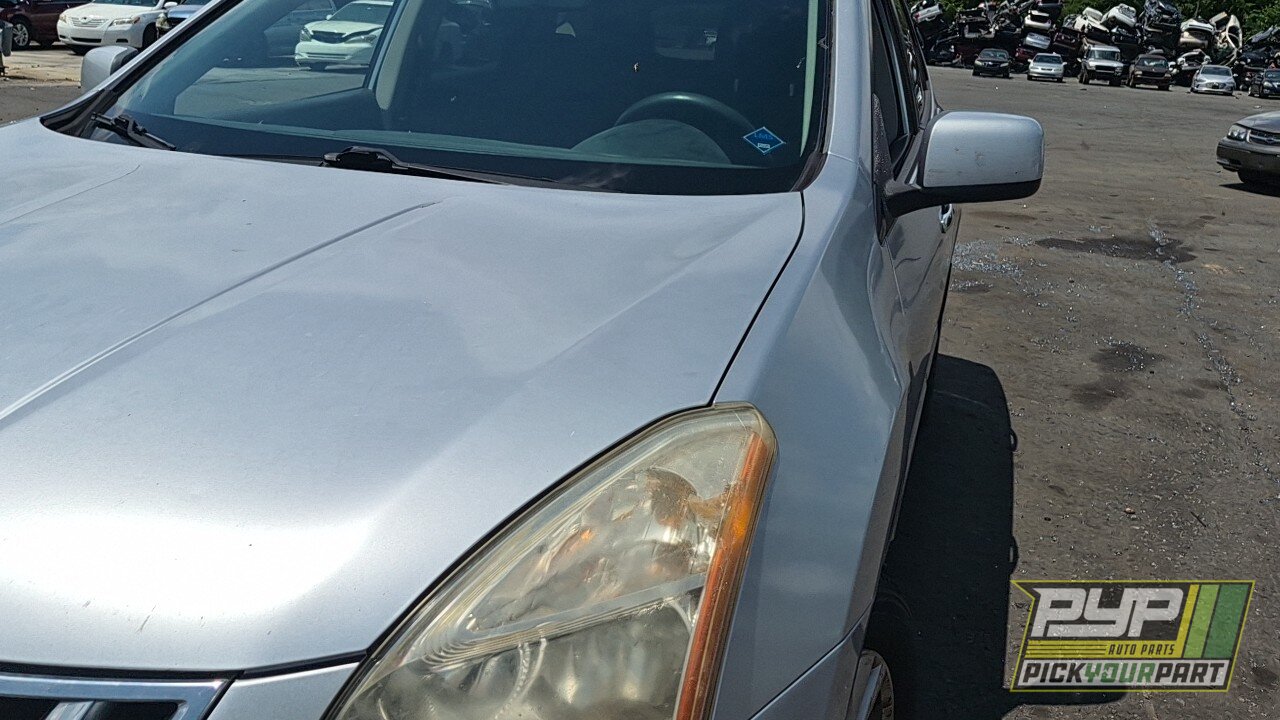 Photo of 2013 Nissan Rogue
