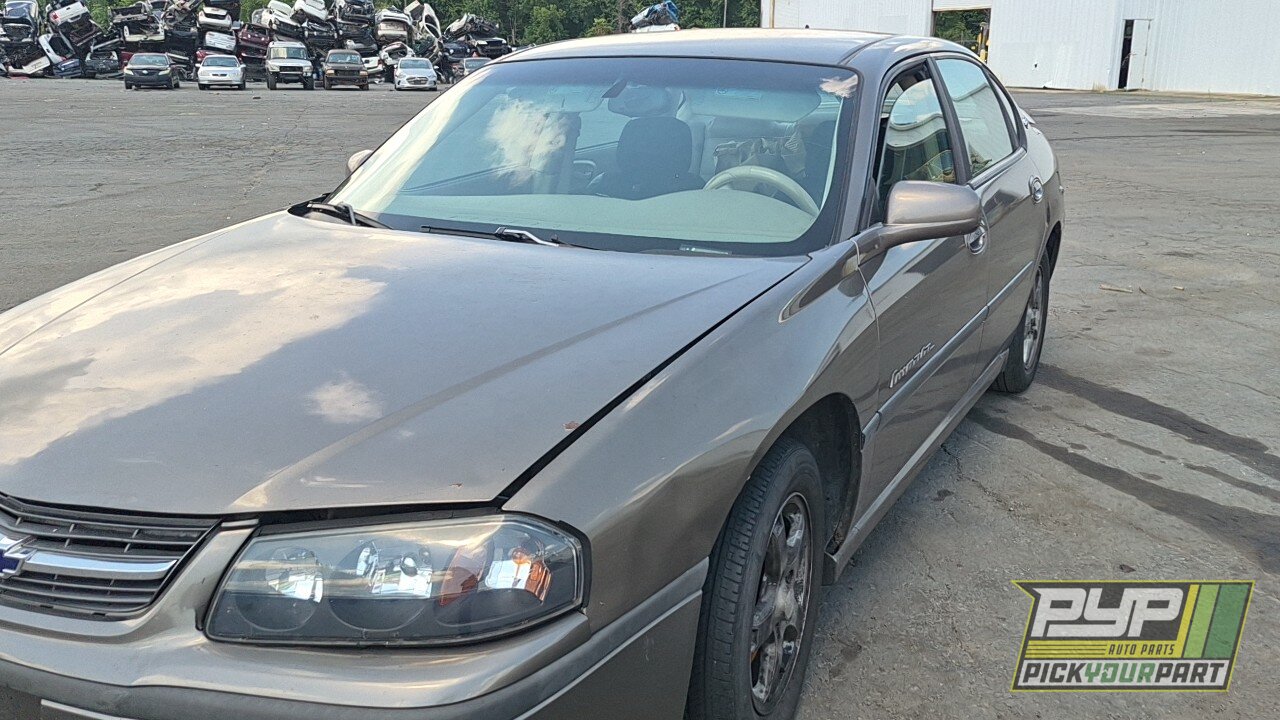 Photo of 2003 Chevrolet Impala