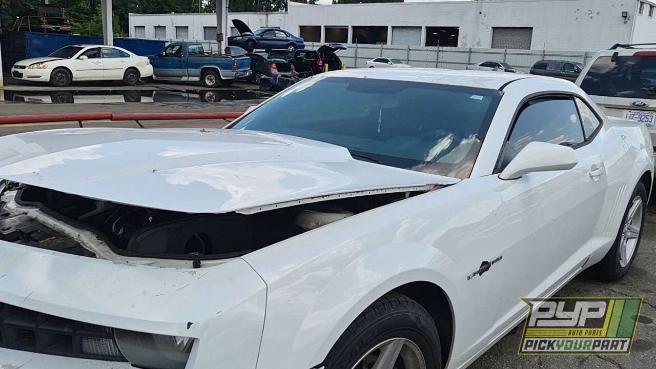 Photo of 2012 Chevrolet Camaro