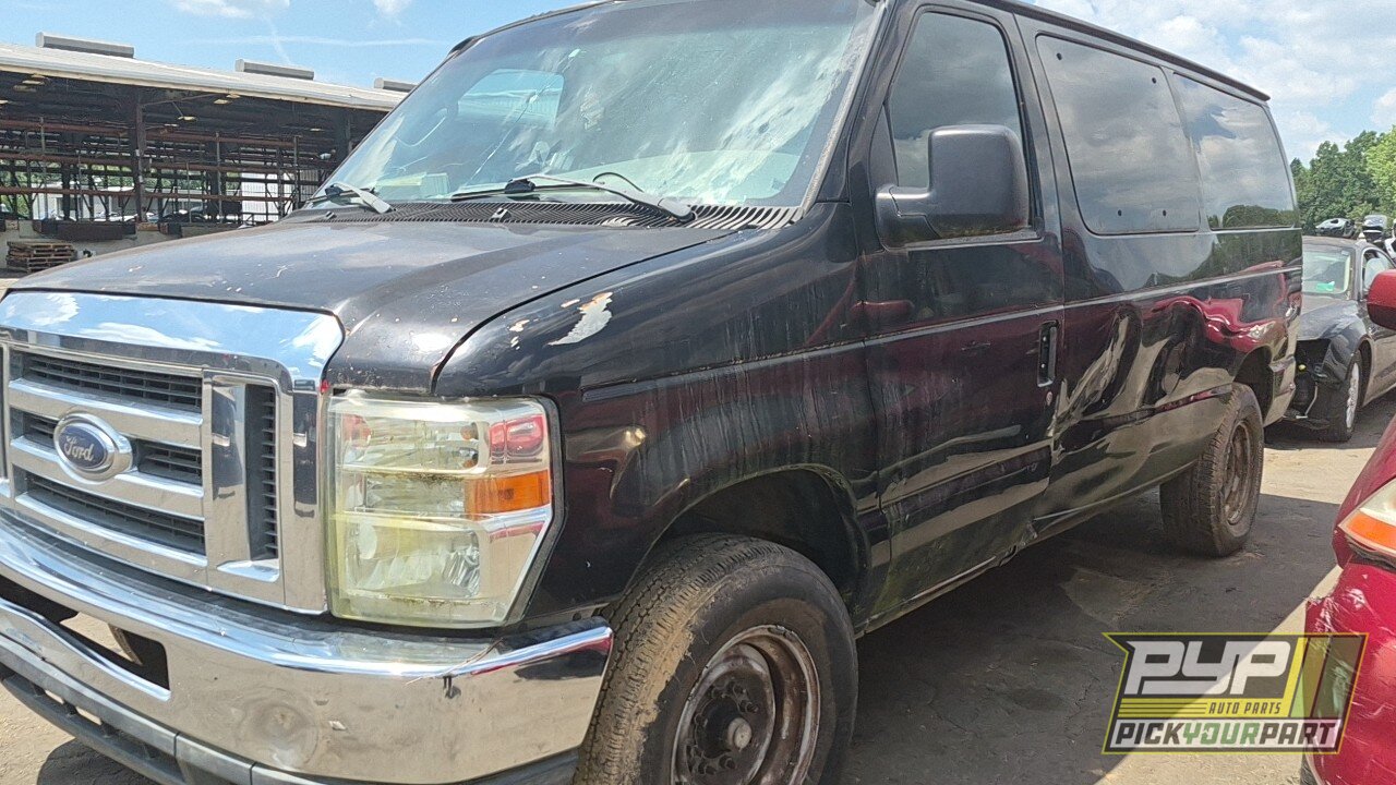 Photo of 2008 Ford E-350 Super Duty