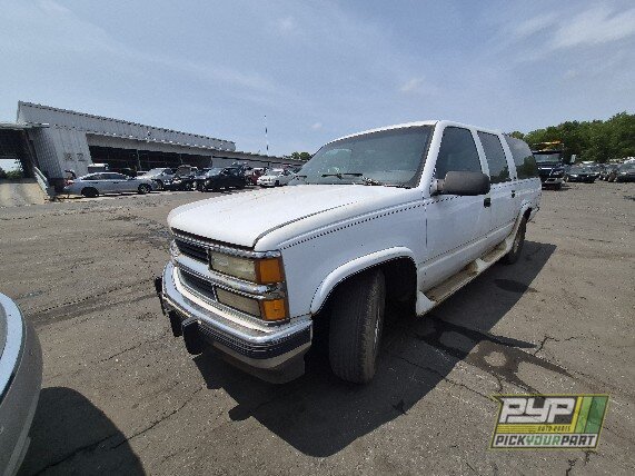 Photo of 1994 Chevrolet C1500 Suburban