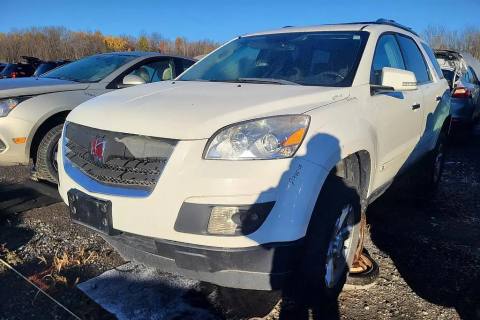 Photo of 2008 Saturn Outlook