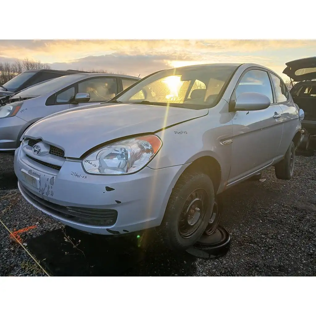 Photo of 2007 Hyundai Accent