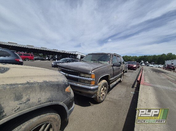 Photo of 1998 Chevrolet Tahoe