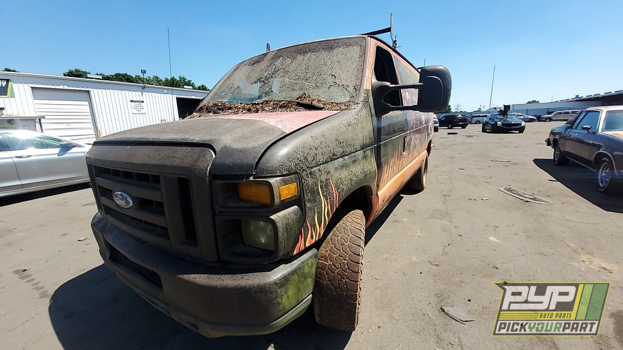 Photo of 2011 Ford E-250