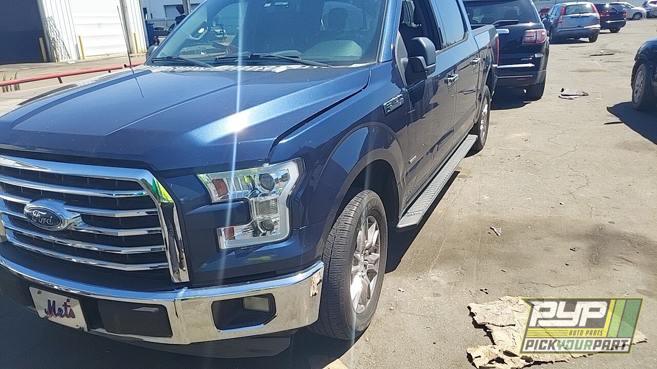 Photo of 2015 Ford F-150