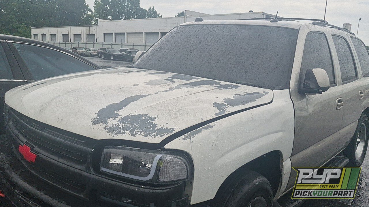 Photo of 2005 Gmc Yukon