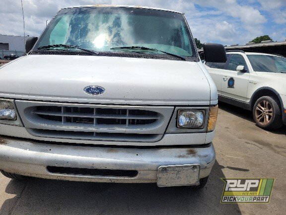 Photo of 1998 Ford E-150 Econoline
