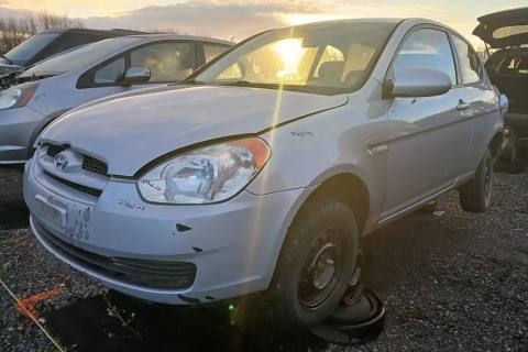 Photo of 2007 Hyundai Accent