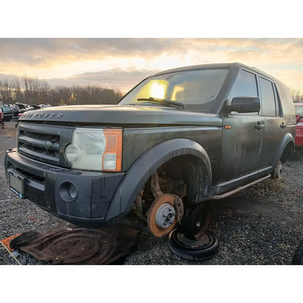 Photo of 2005 Land Rover Lr3
