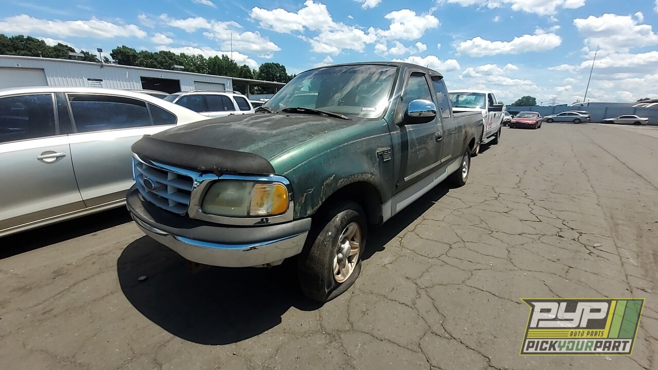 Photo of 2000 Ford F-150