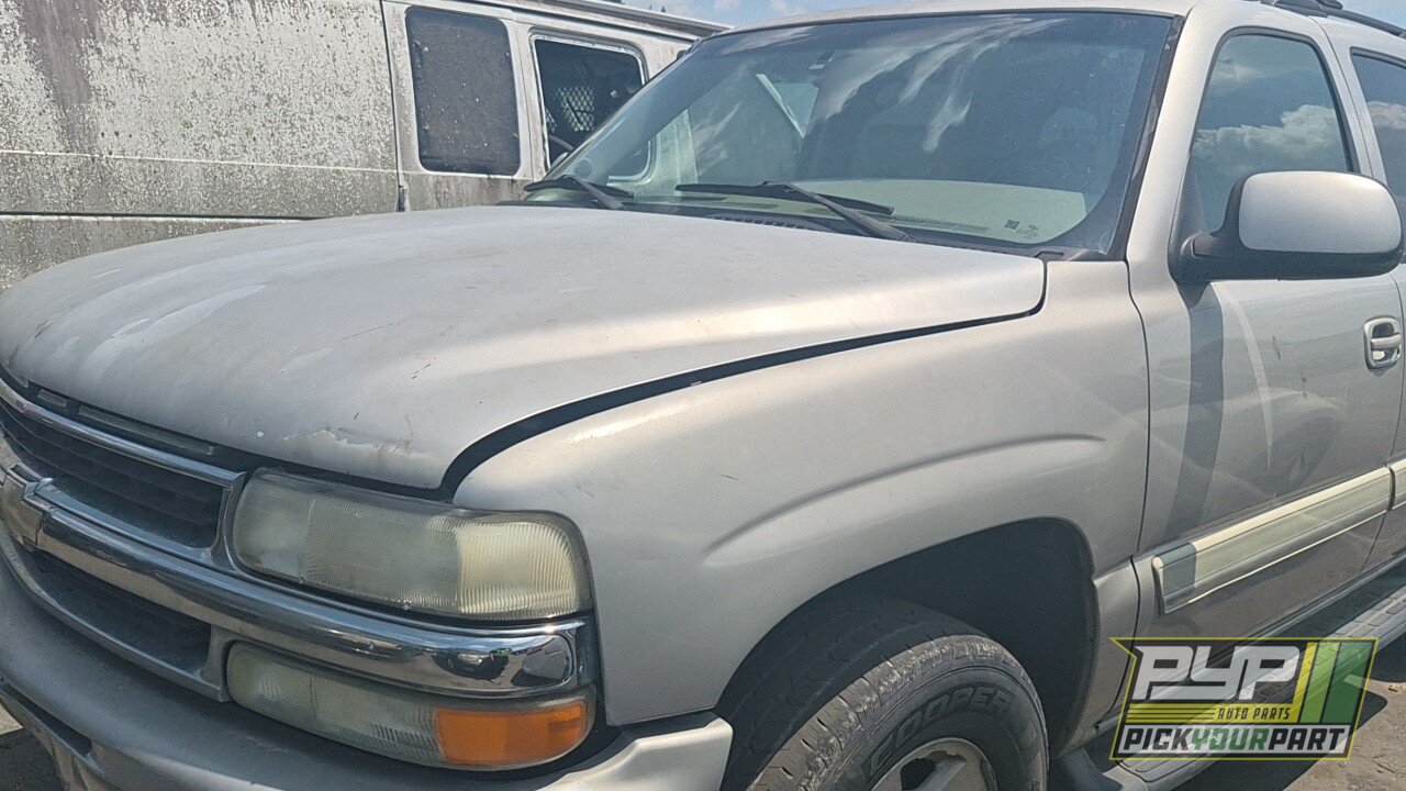 Photo of 2006 Chevrolet Tahoe