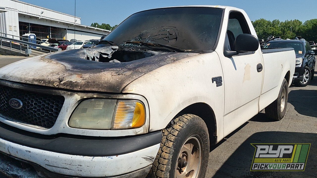 Photo of 2003 Ford F-150