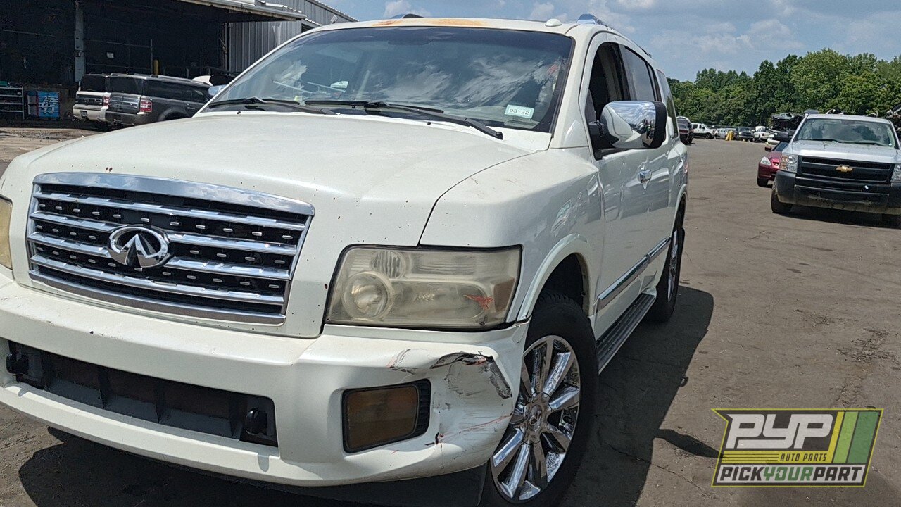 Photo of 2010 Infiniti Qx56