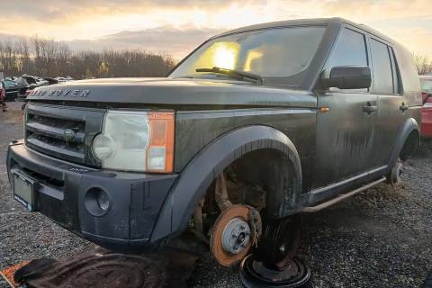 Photo of 2005 Land Rover Lr3