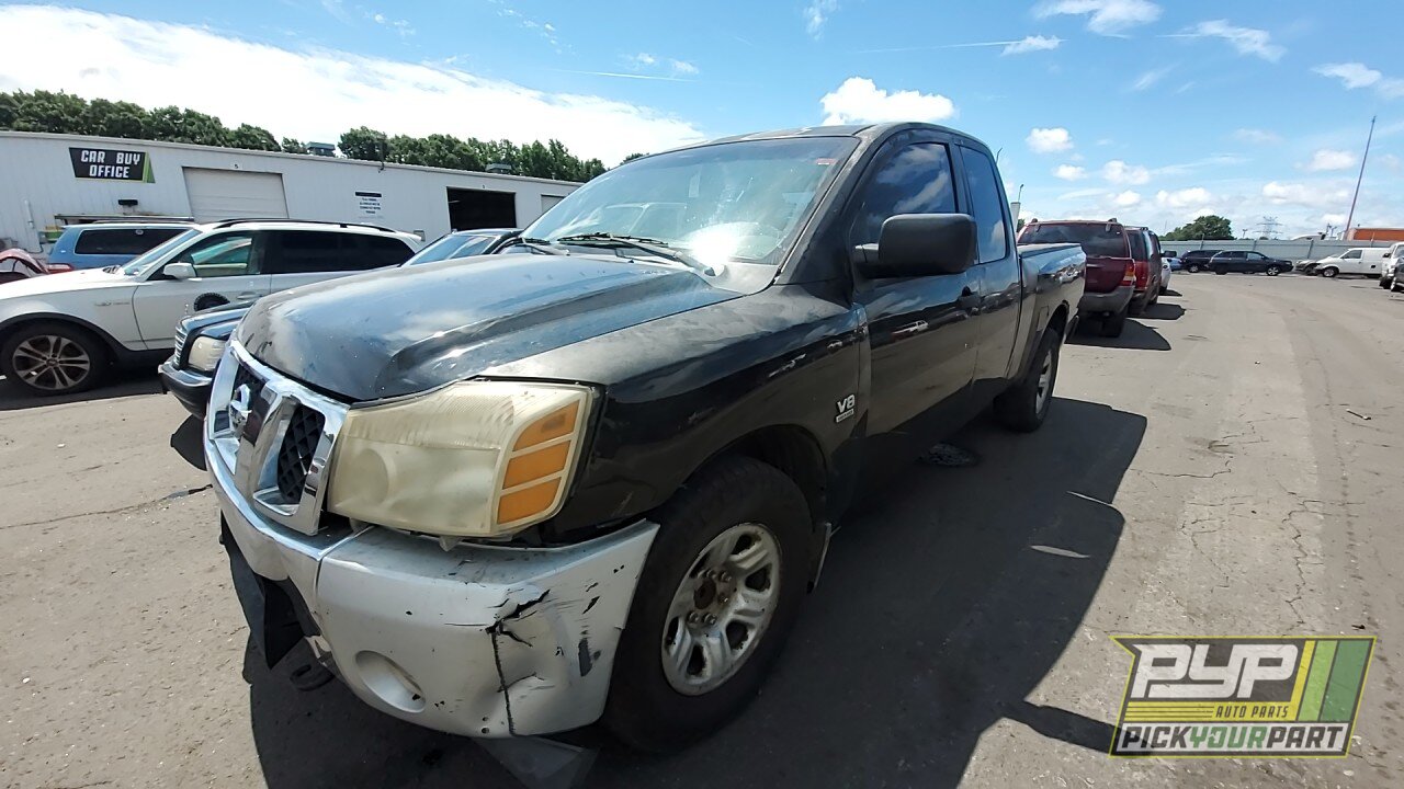 Photo of 2004 Nissan Titan