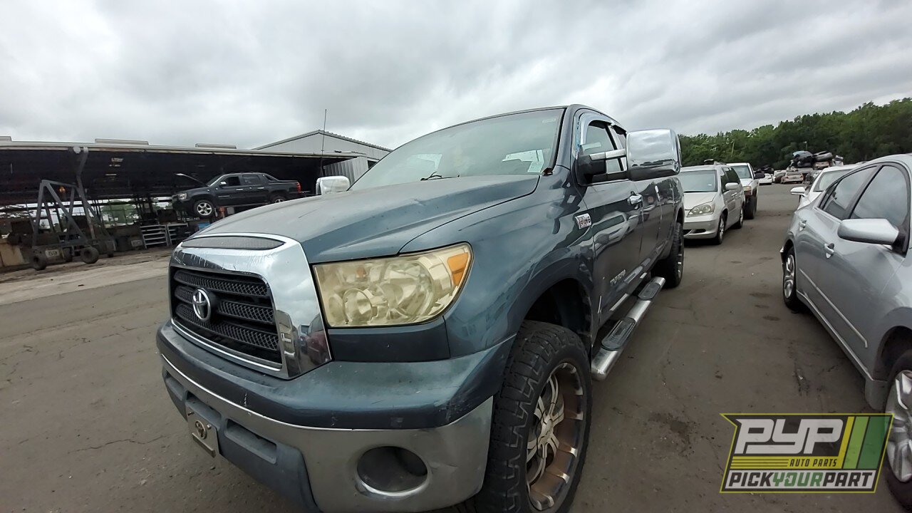 Photo of 2007 Toyota Tundra