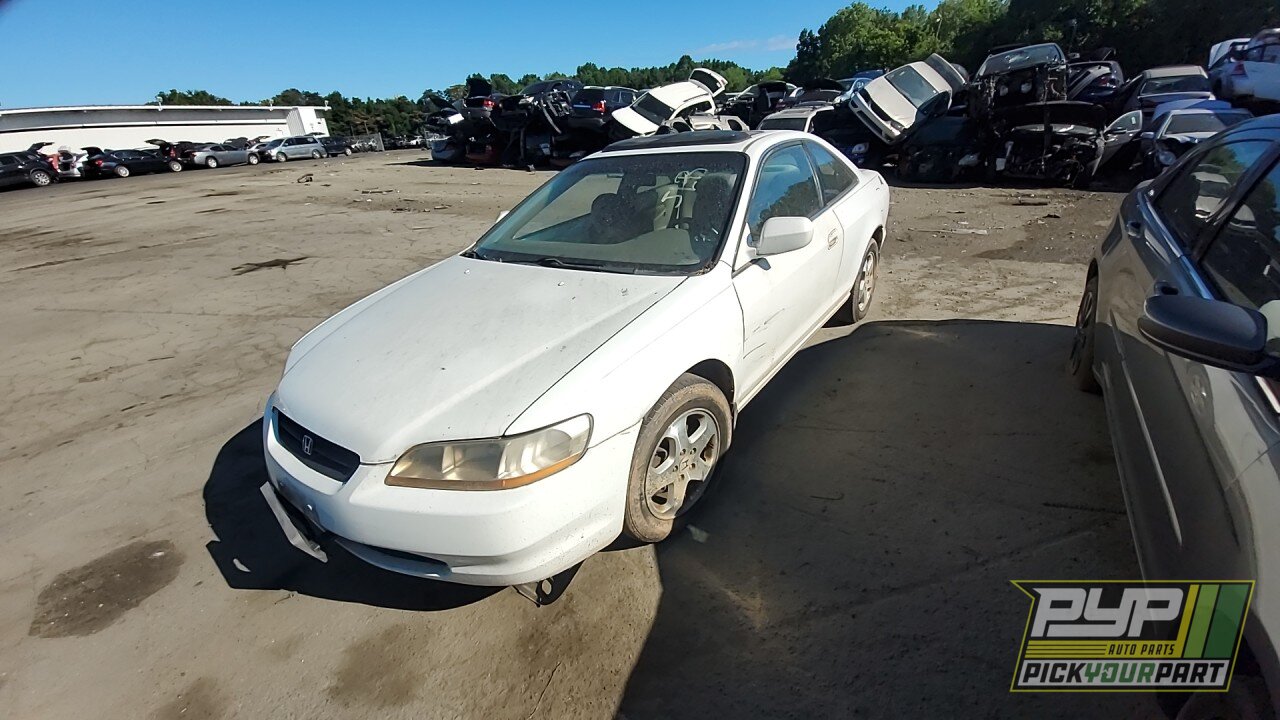 Photo of 2000 Honda Accord