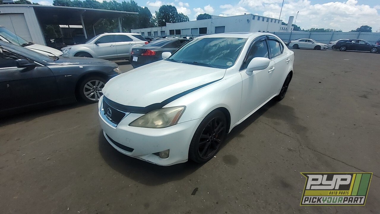 Photo of 2007 Lexus Is350
