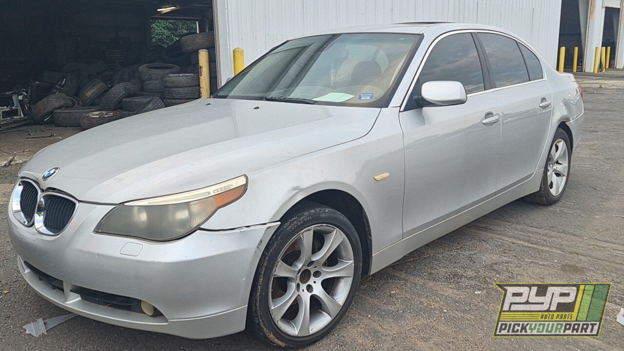 Photo of 2004 Bmw 530I
