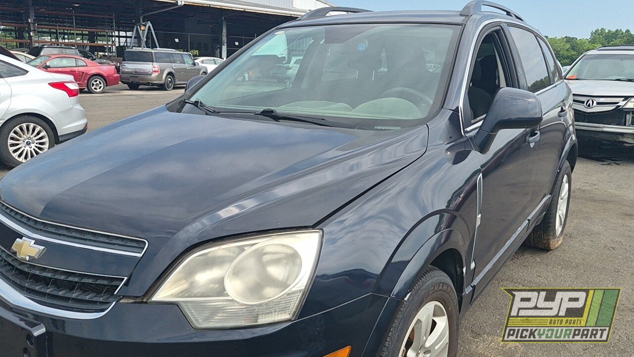 Photo of 2014 Chevrolet Captiva Sport