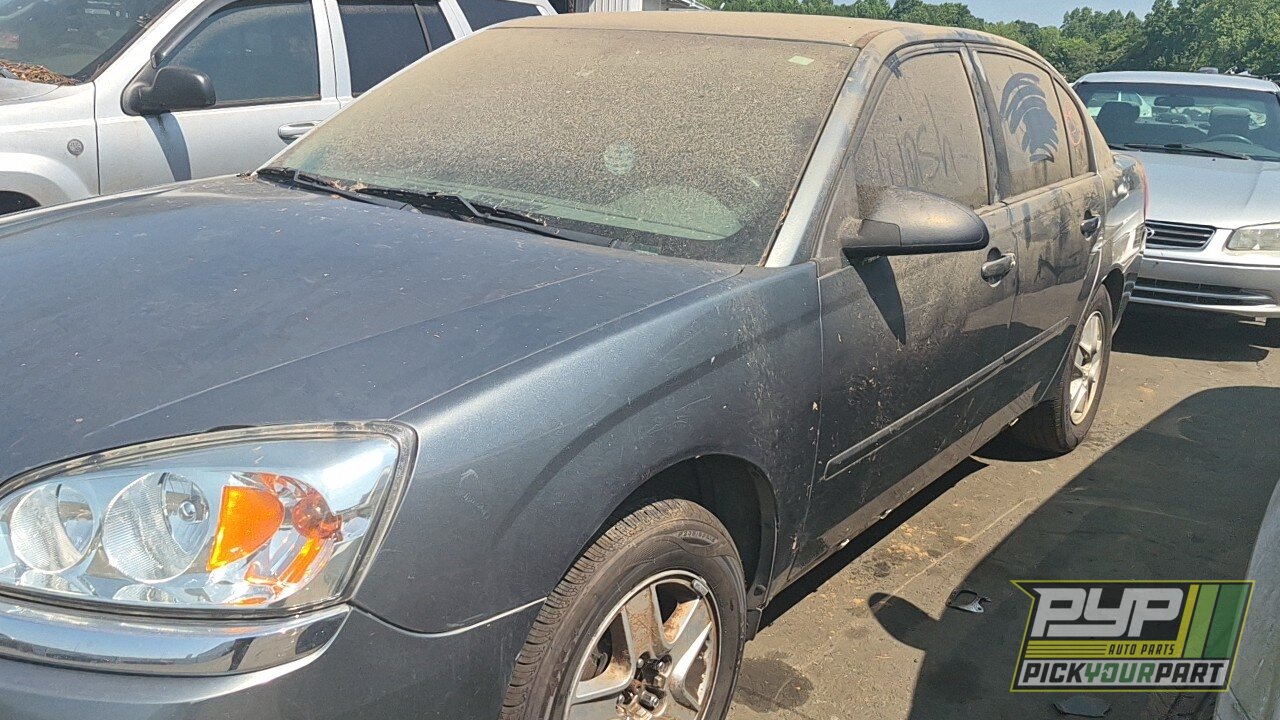 Photo of 2005 Chevrolet Malibu