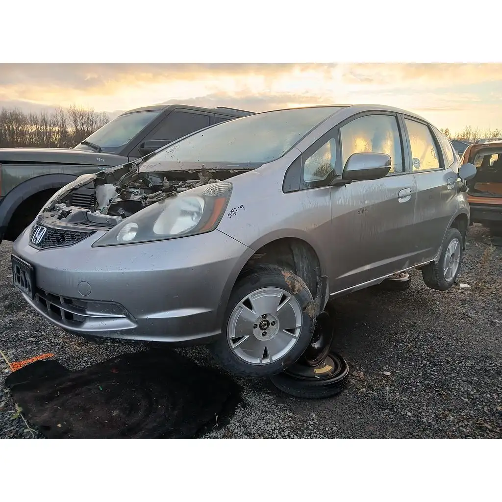 Photo of 2009 Honda Fit