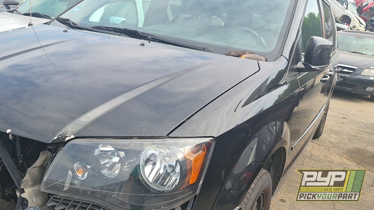Photo of 2017 Dodge Grand Caravan