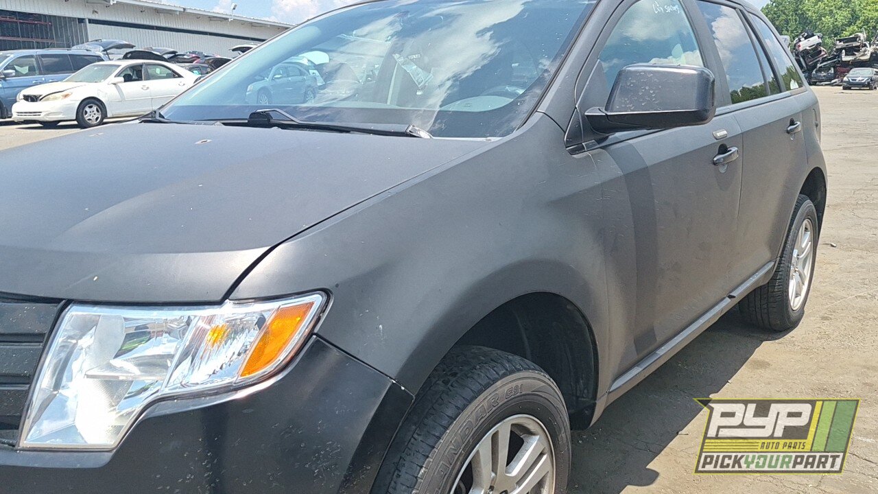 Photo of 2007 Ford Edge