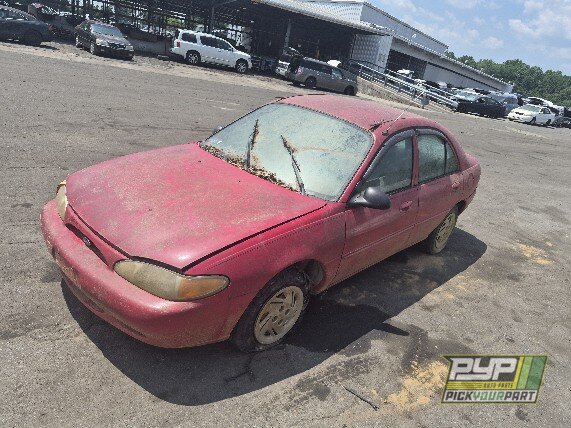 Photo of 1998 Ford Escort