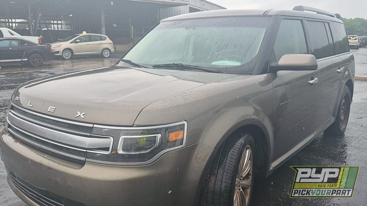 Photo of 2013 Ford Flex