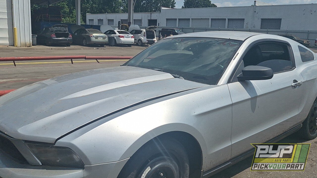 Photo of 2010 Ford Mustang