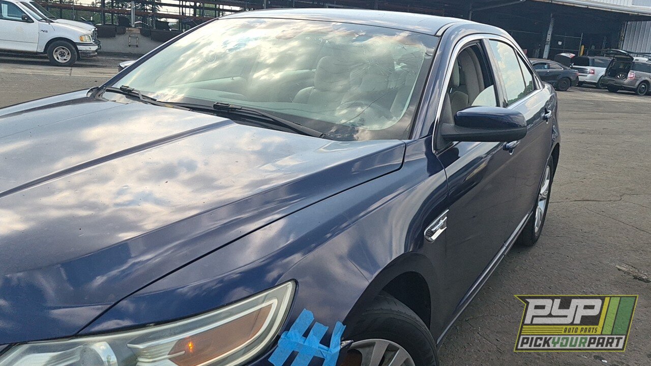 Photo of 2011 Ford Taurus