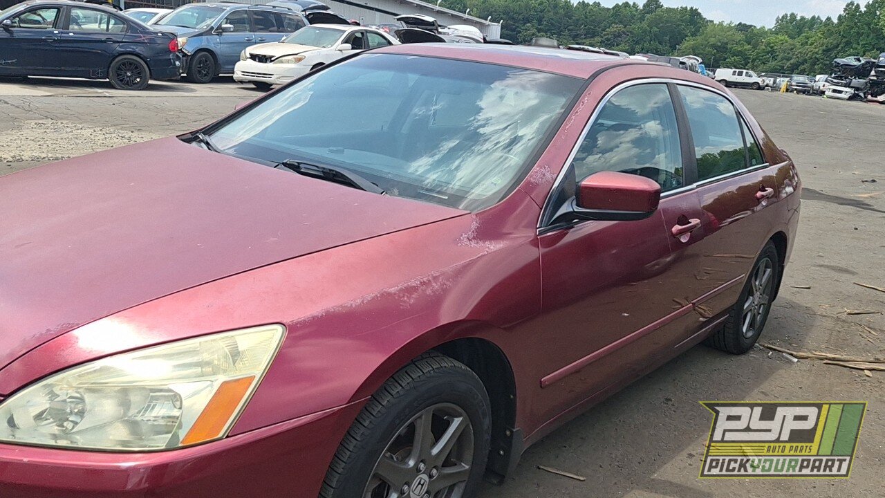 Photo of 2003 Honda Accord