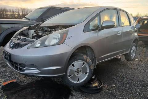 Photo of 2009 Honda Fit
