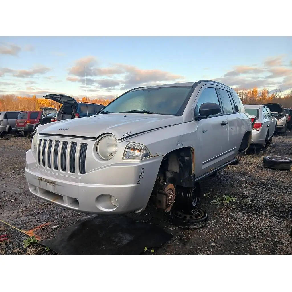 Photo of 2008 Jeep Compass
