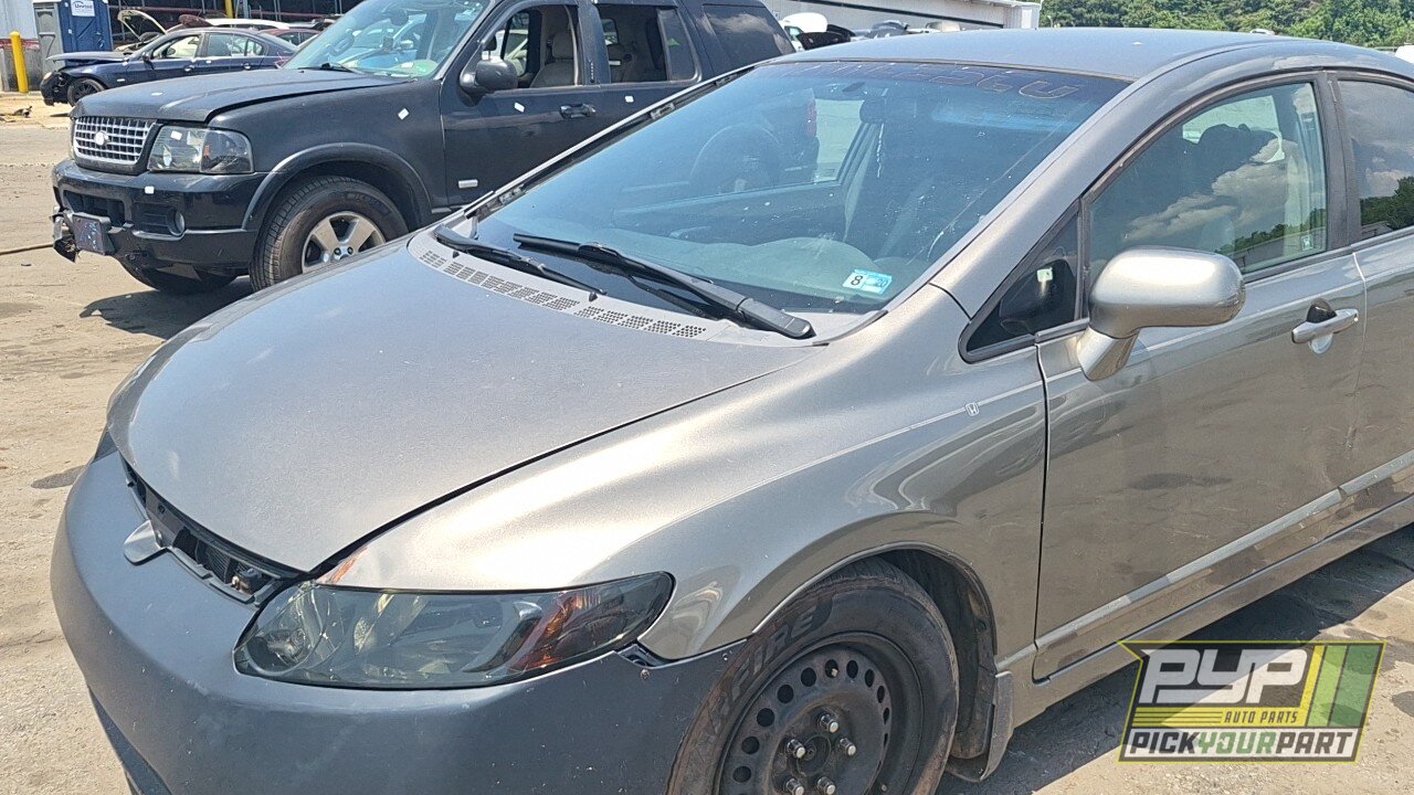 Photo of 2008 Honda Civic