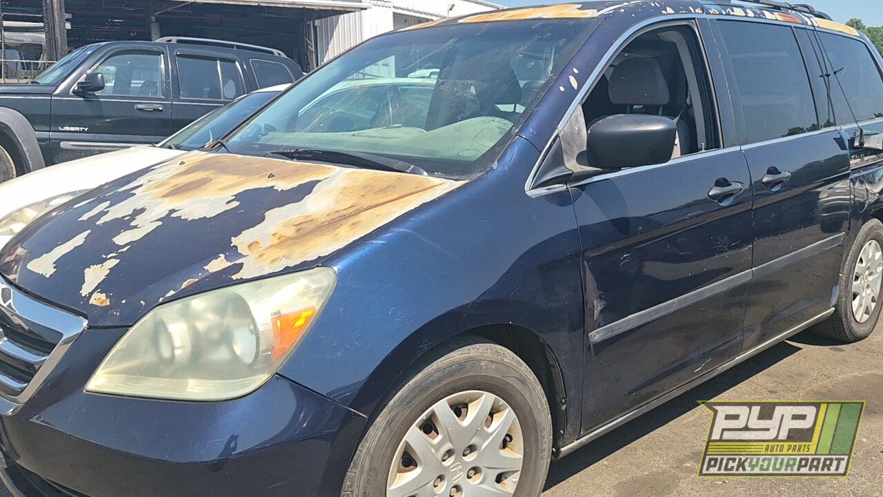 Photo of 2006 Honda Odyssey