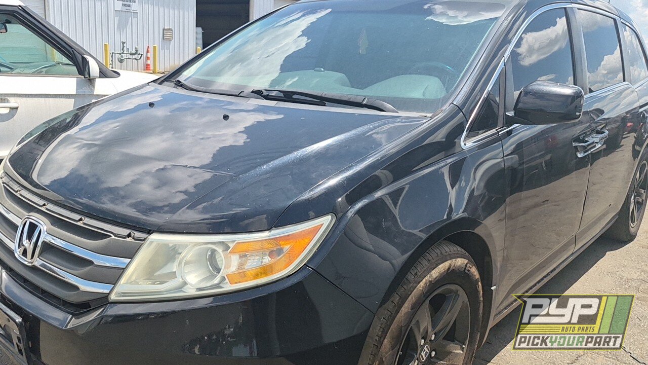 Photo of 2011 Honda Odyssey