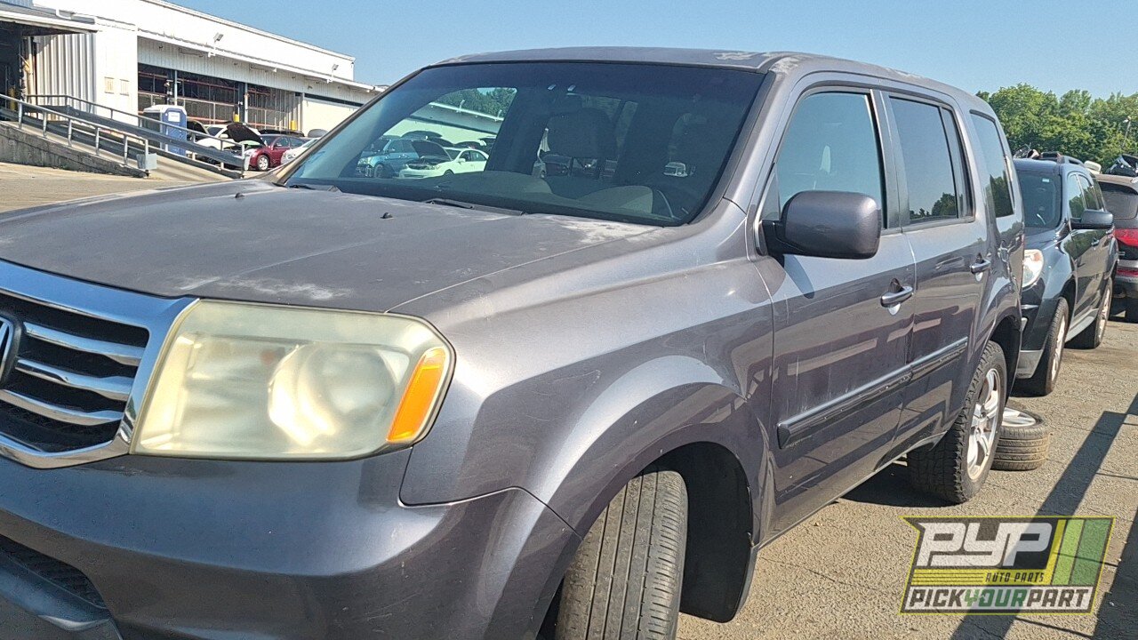 Photo of 2014 Honda Pilot
