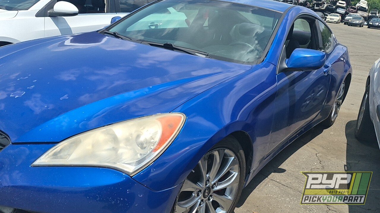 Photo of 2012 Hyundai Genesis Coupe