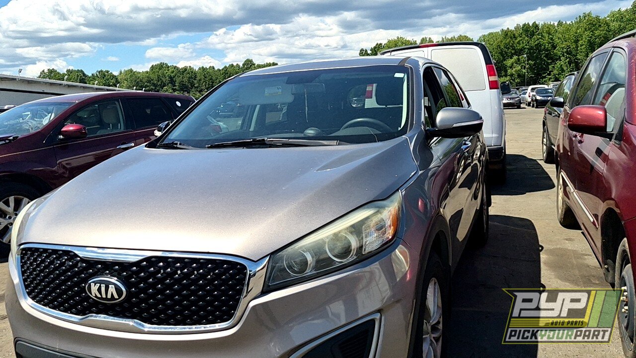 Photo of 2017 Kia Sorento