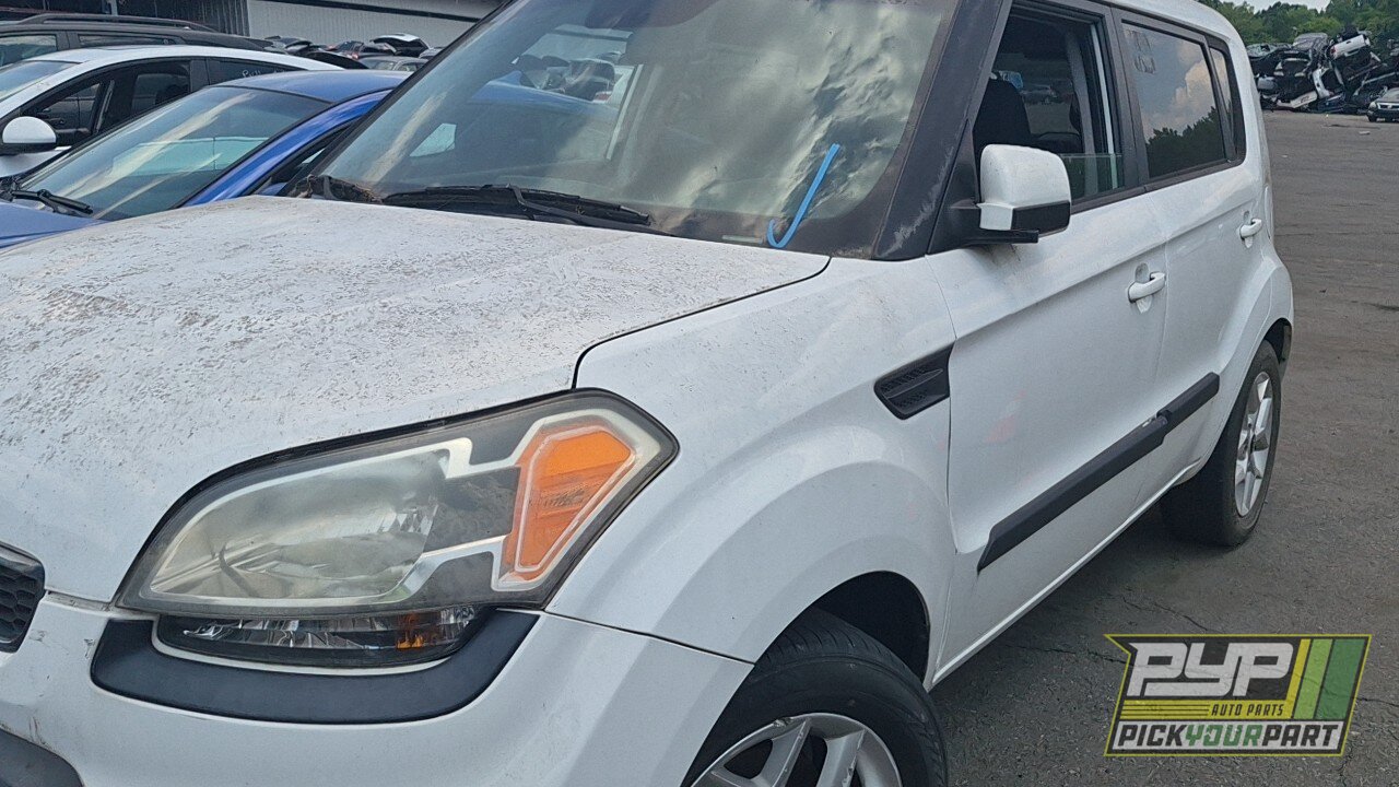 Photo of 2011 Kia Soul